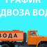 Внимание! График подвоза воды в населенные пункты, не оборудованные централизованным водоснабжением - Питкярантский район